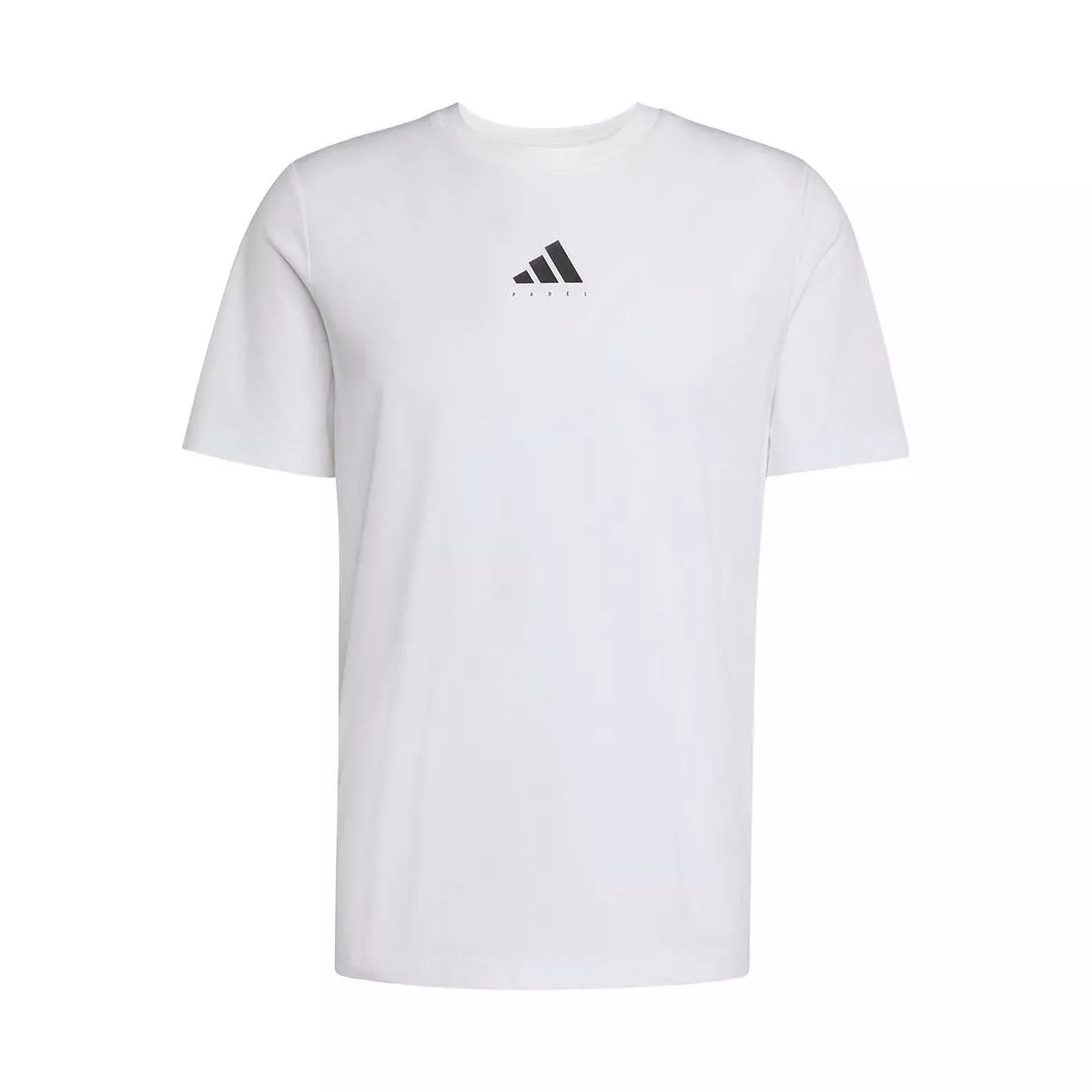 Adidas Padel Graphic T-Shirt White
