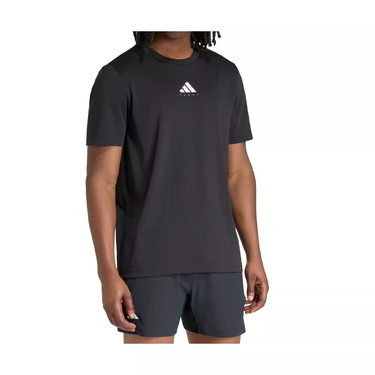 Adidas Padel Graphic T-Shirt Black