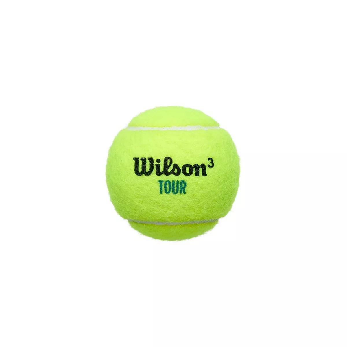 Wilson Tour Premier 4 Balls Can