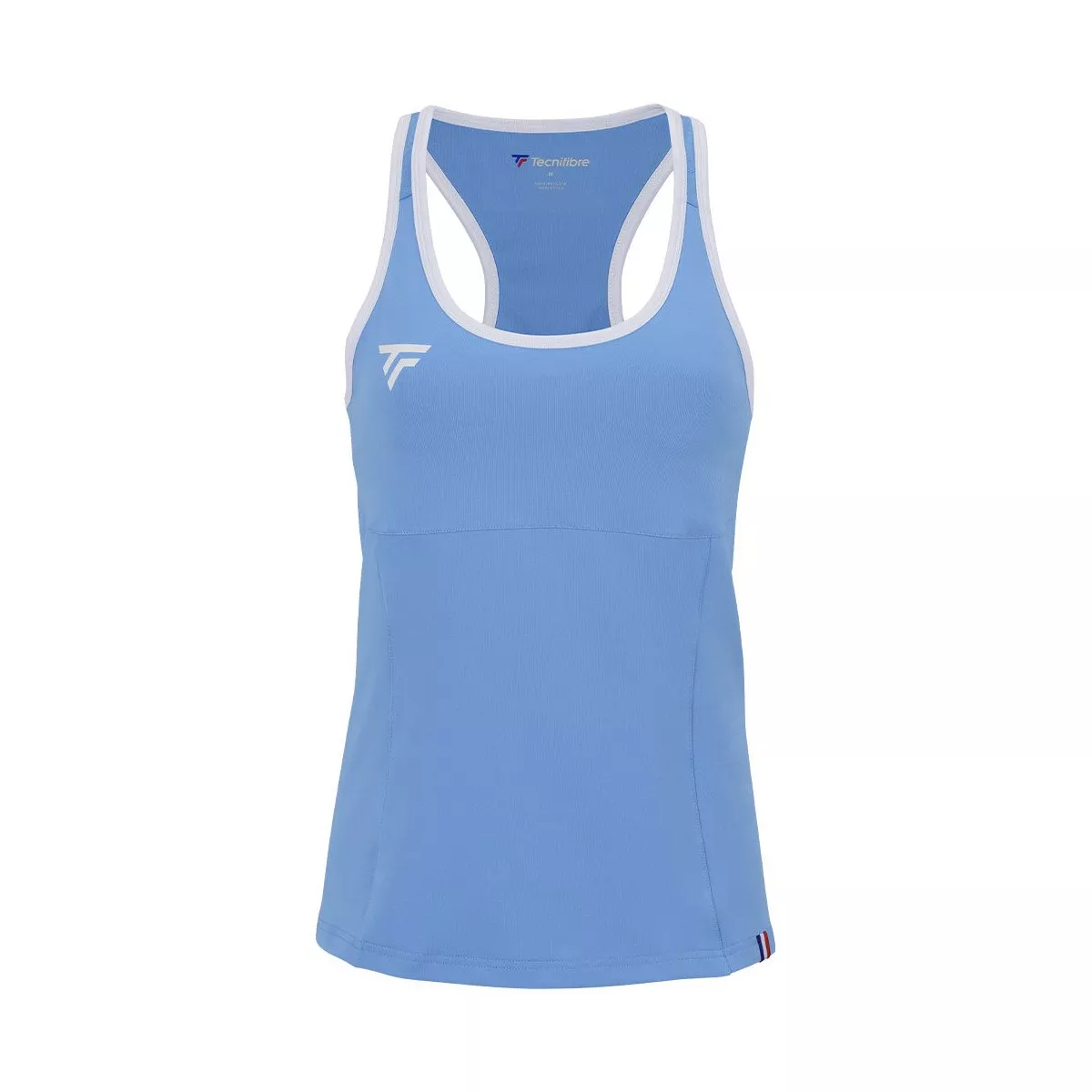 Tecnifibre Team Tech Women's Tank Top Light Blue