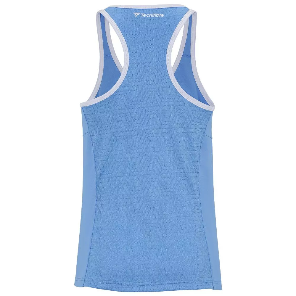 Tecnifibre Team Tech Women's Tank Top Light Blue