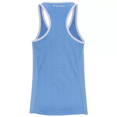 Tecnifibre Team Tech Women's Tank Top Light Blue