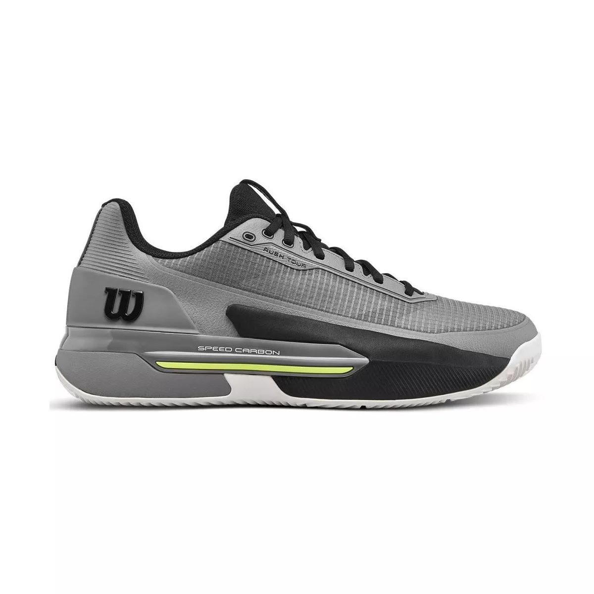Wilson Rush Tour 5 Clay Tennis Shoes Grey / Black