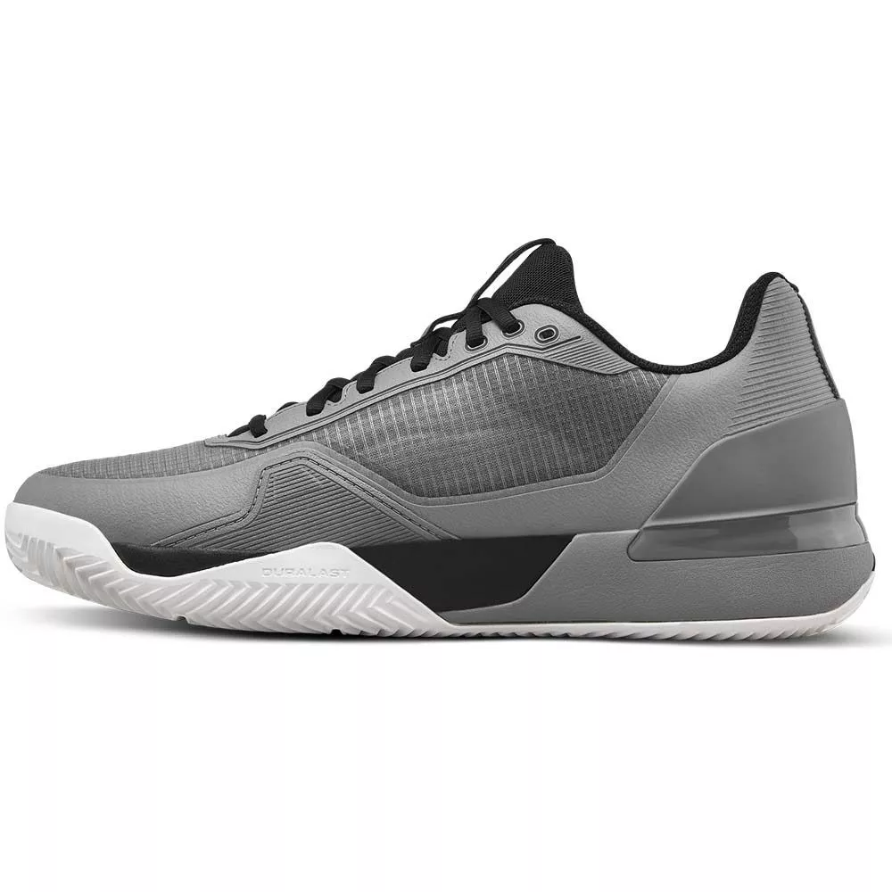 Wilson Rush Tour 5 Clay Tennis Shoes Grey / Black