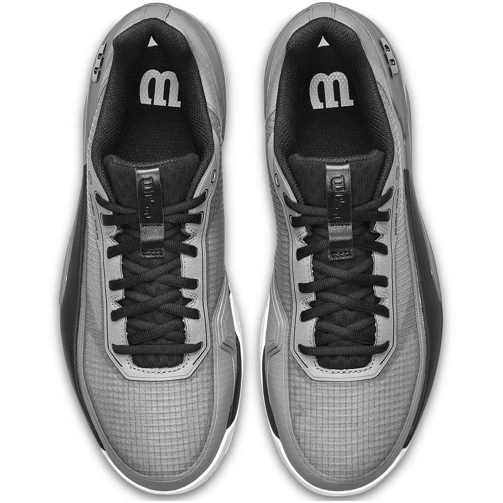 Wilson Rush Tour 5 Clay Tennis Shoes Grey / Black