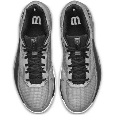 Wilson Rush Tour 5 Clay Tennis Shoes Grey / Black