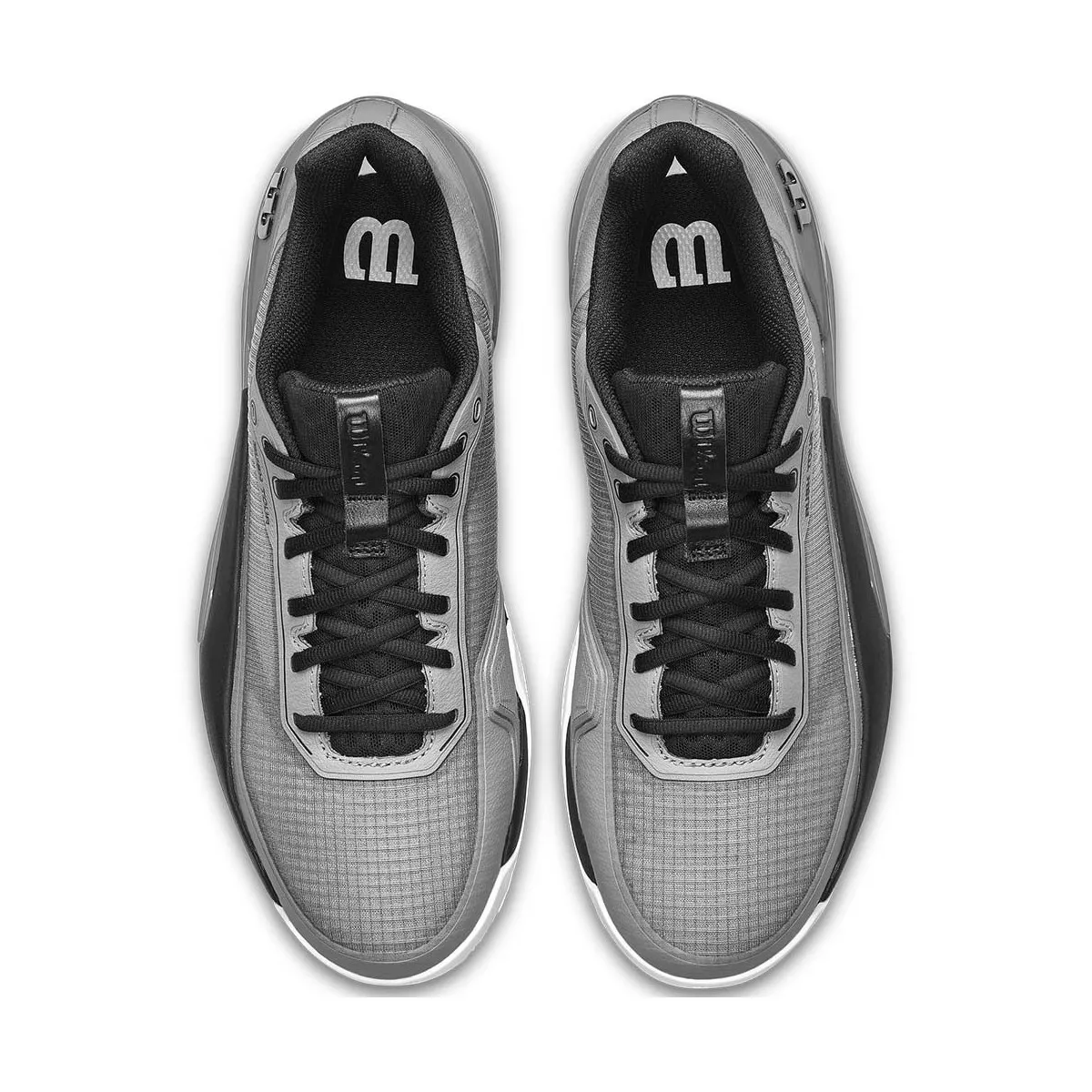 Wilson Rush Tour 5 Clay Tennis Shoes Grey / Black