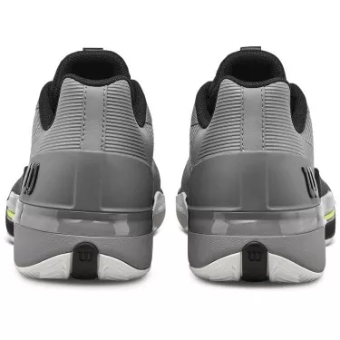 Wilson Rush Tour 5 Clay Tennis Shoes Grey / Black
