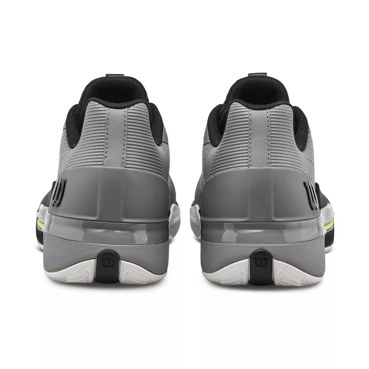 Wilson Rush Tour 5 Clay Tennis Shoes Grey / Black