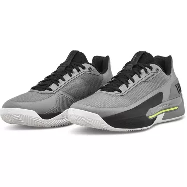 Wilson Rush Tour 5 Clay Tennis Shoes Grey / Black