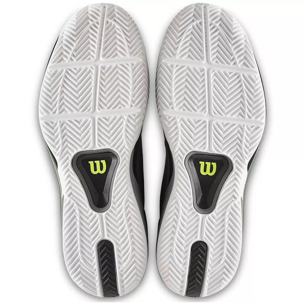 Wilson Rush Tour 5 Clay Tennis Shoes Grey / Black