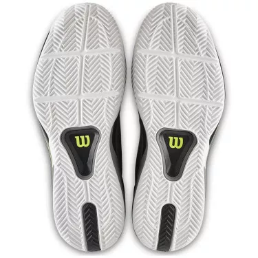 Wilson Rush Tour 5 Clay Tennis Shoes Grey / Black