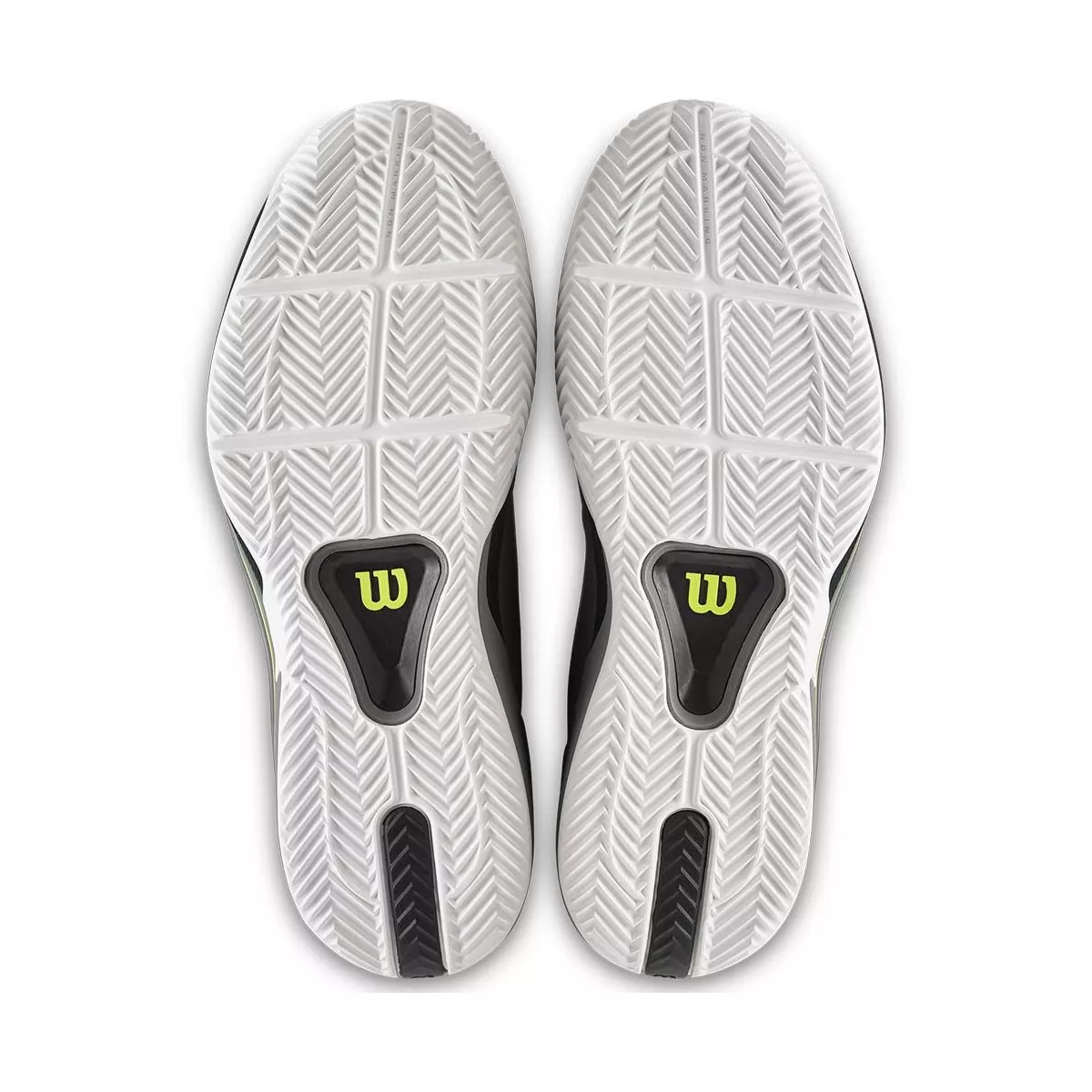 Wilson Rush Tour 5 Clay Tennis Shoes Grey / Black