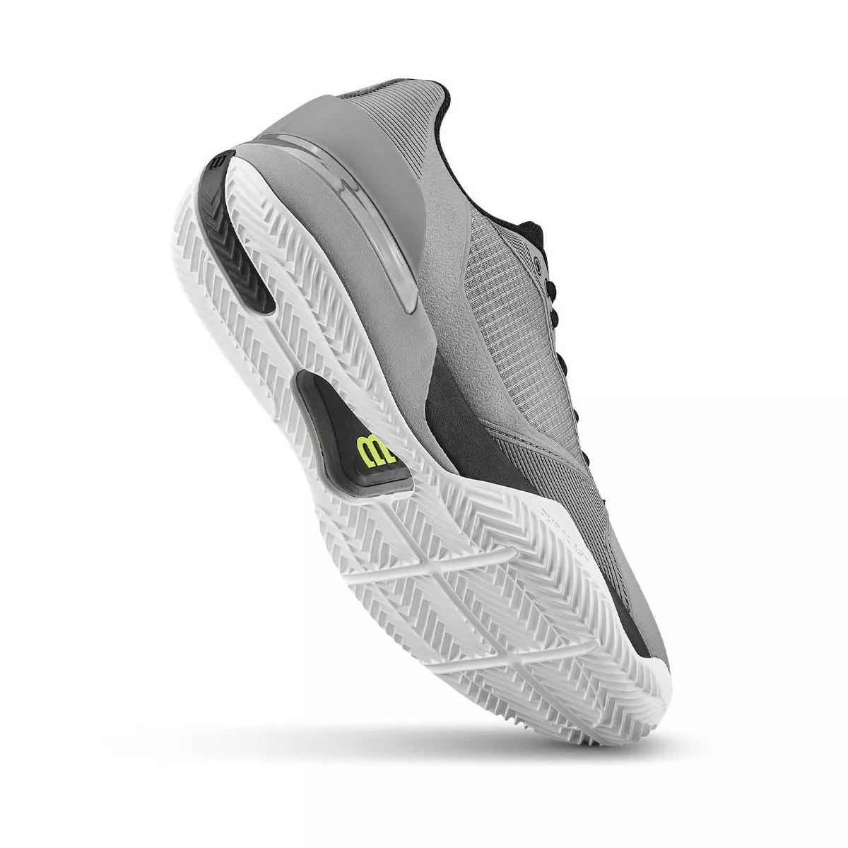 Wilson Rush Tour 5 Clay Tennis Shoes Grey / Black