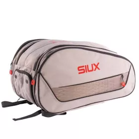 Siux Edge White Padel Bag