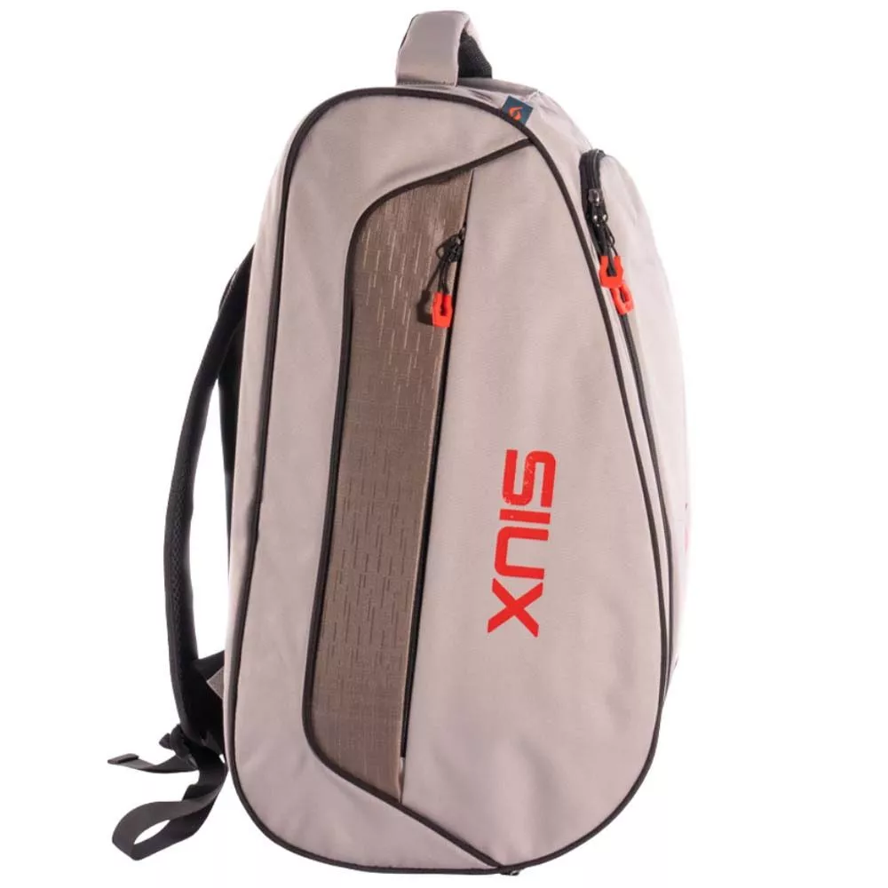 Siux Edge White Padel Bag