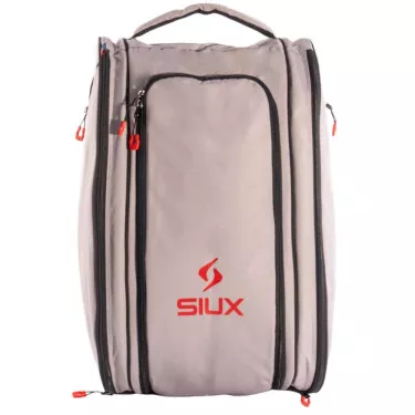 Siux Edge White Padel Bag