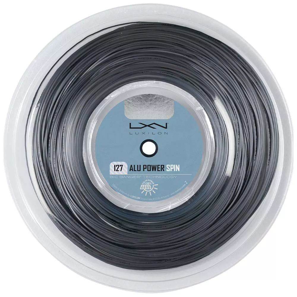 Luxilon Alu Power 220m Reel