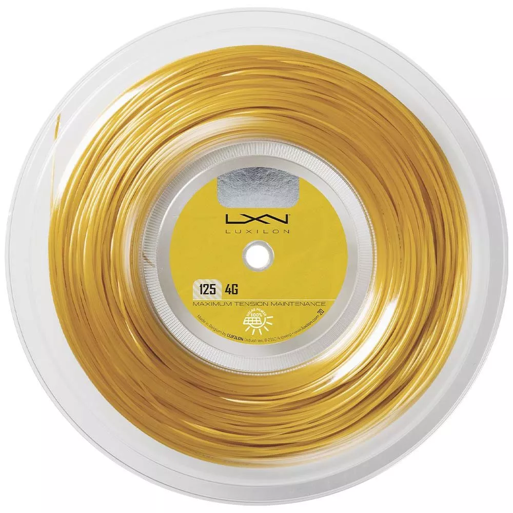 Luxilon 4G 200m Reel