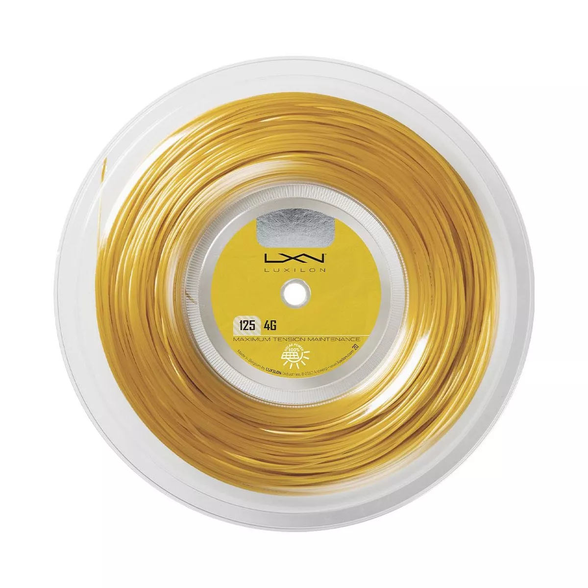 Luxilon 4G 200m Reel