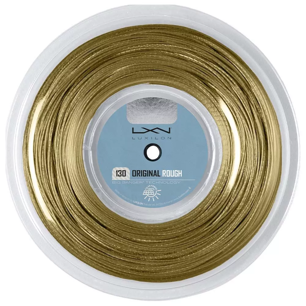 Luxilon Original Rough 200m Reel