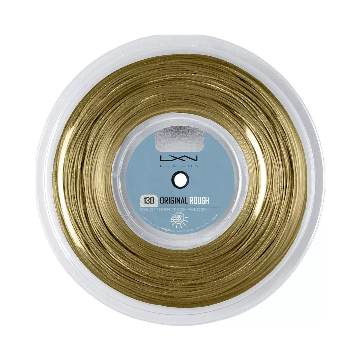 Luxilon Original Rough 200m Reel