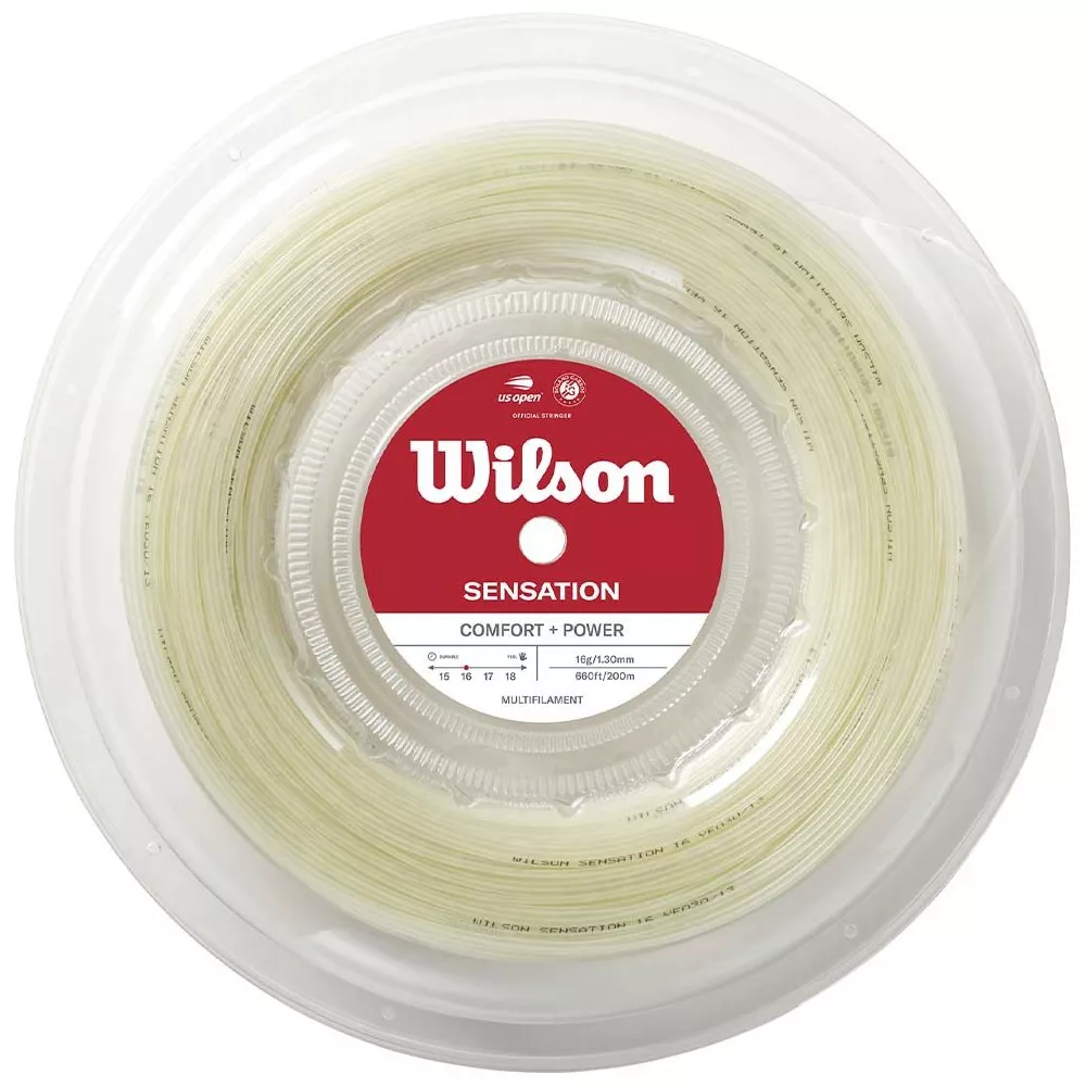 Wilson Sensation 200m Reel