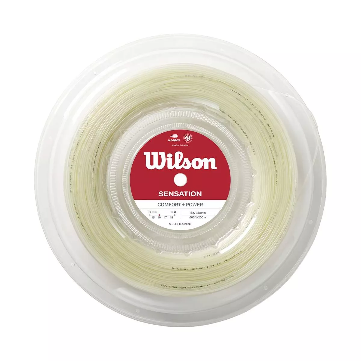 Wilson Sensation 200m Reel
