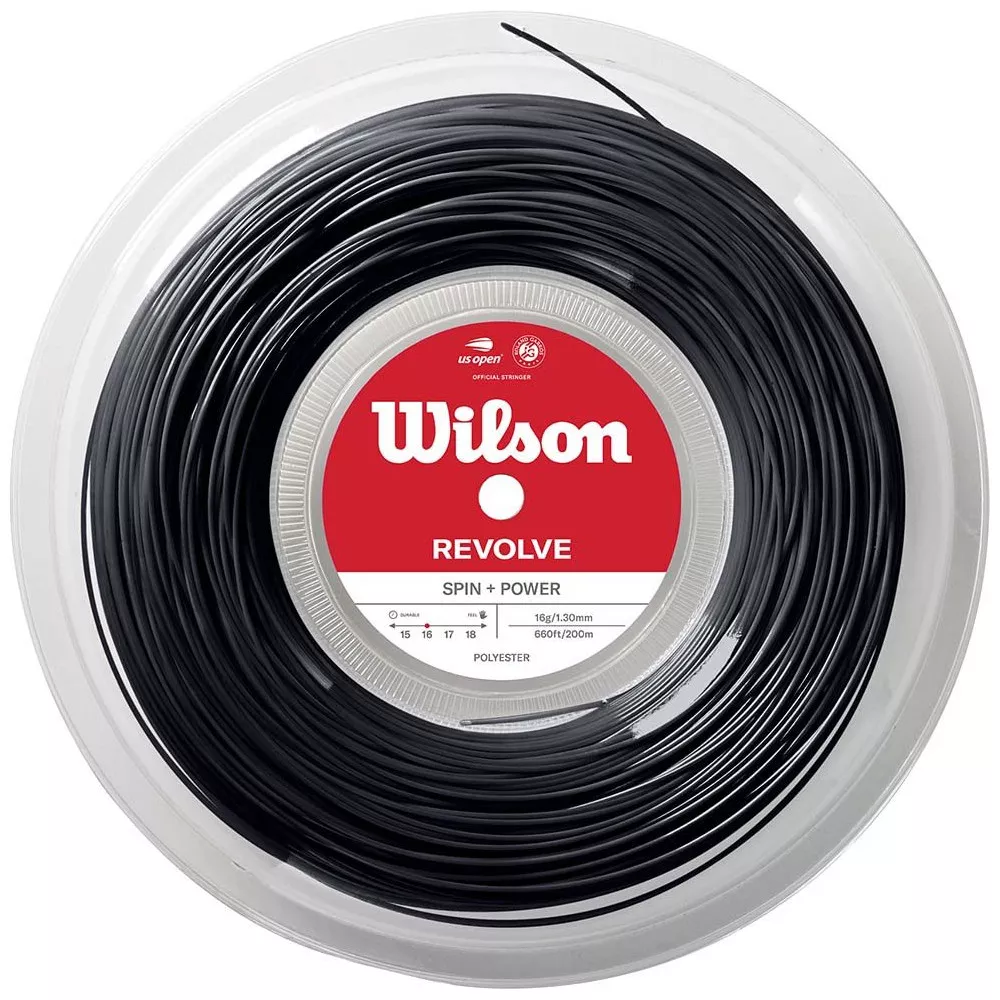 Wilson Revolve 200m Reel