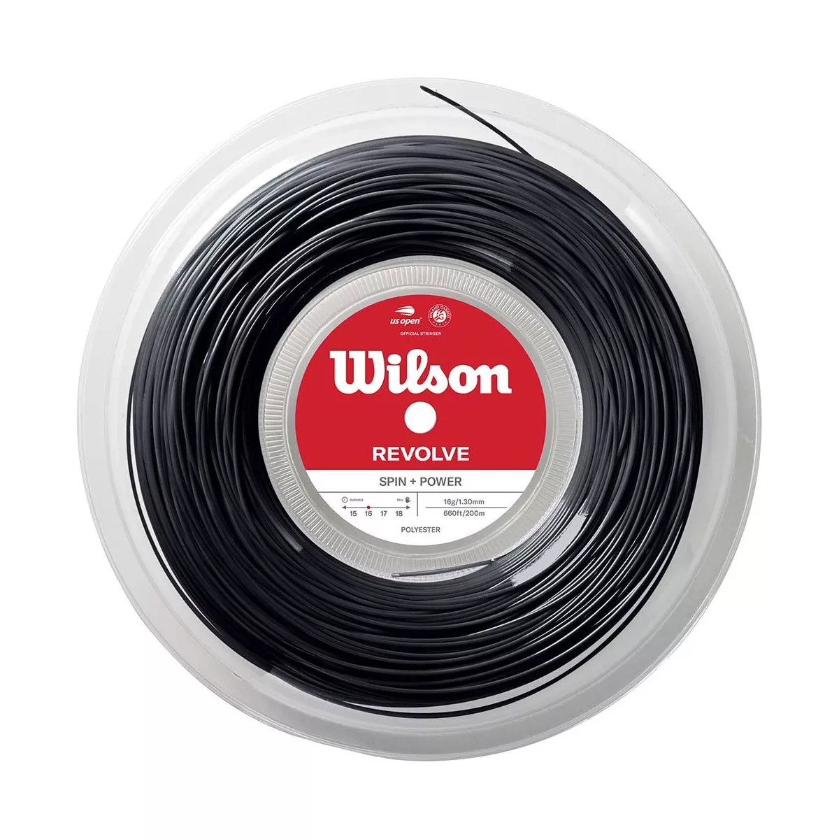 Wilson Revolve 200m Reel