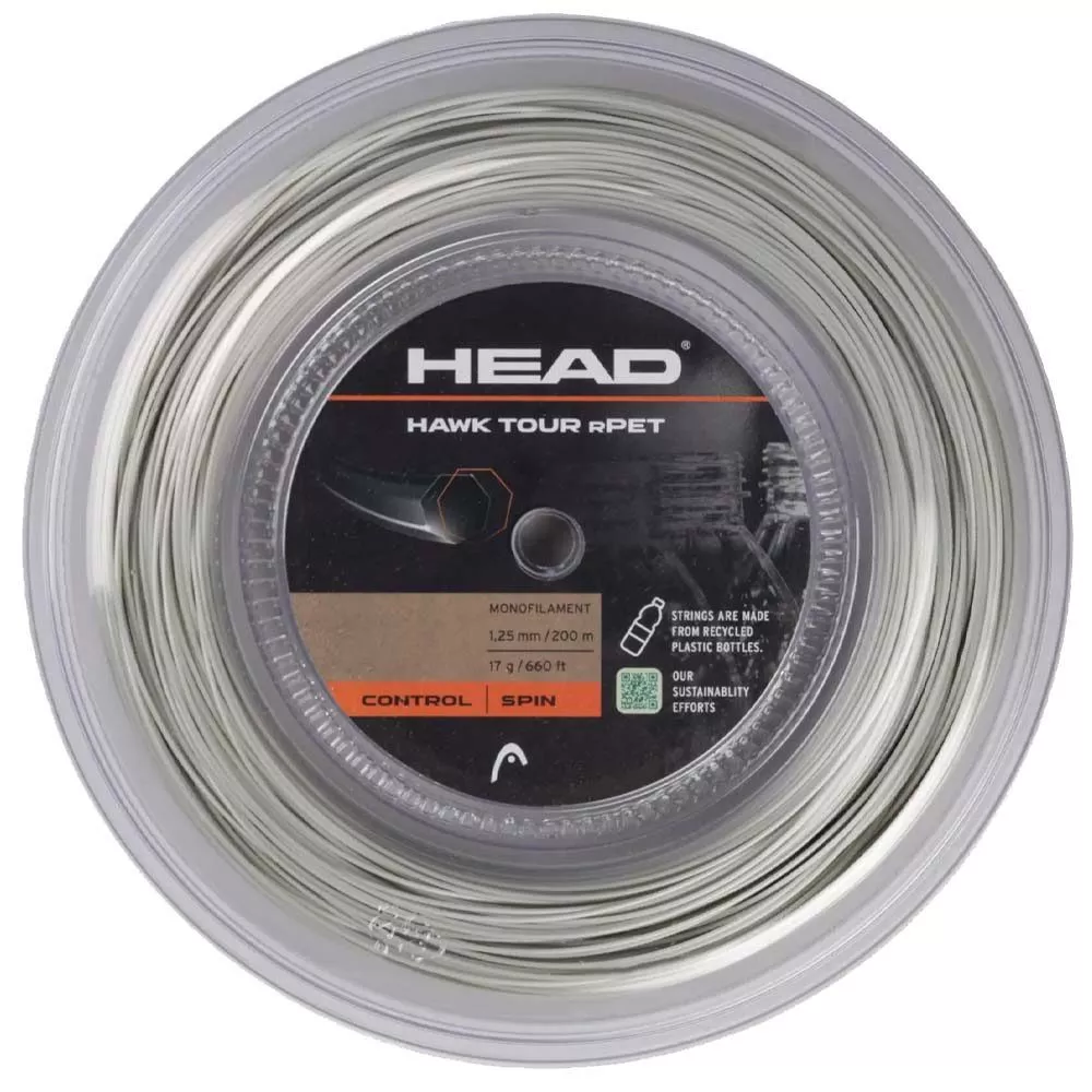 Head Hawk Tour rPET 200m Reel