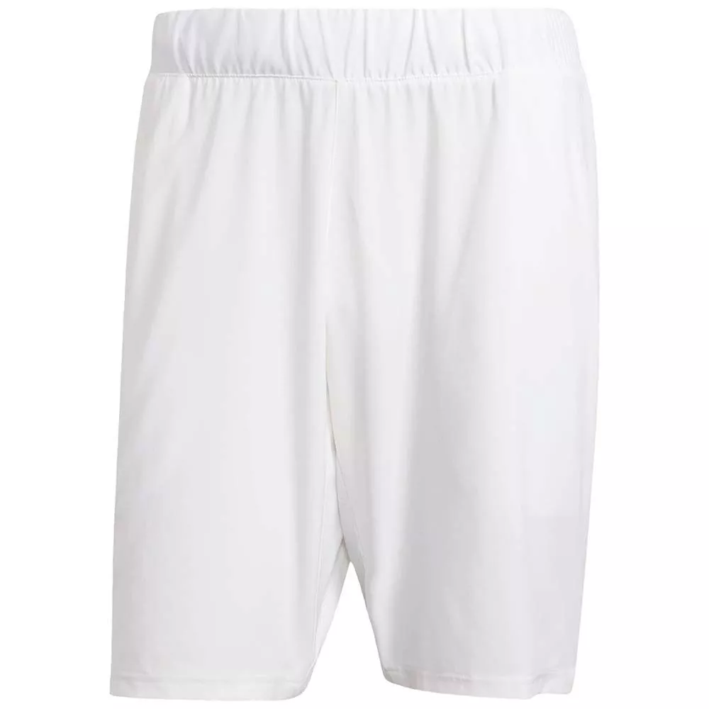 Adidas Stretch Club Climacool Tennis Shorts White