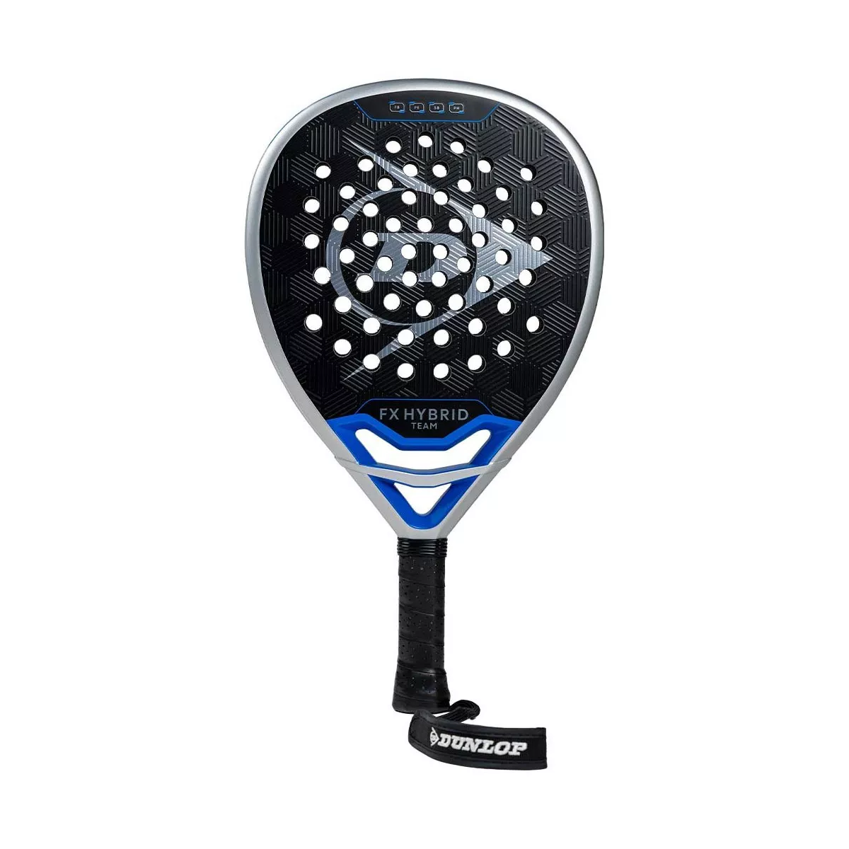 Dunlop FX Hybrid Team 2026 Padel Racket