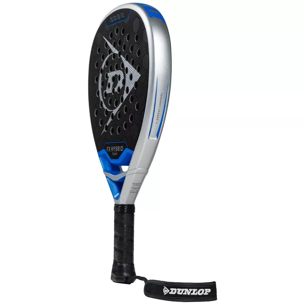 Dunlop FX Hybrid Team 2026 Padel Racket