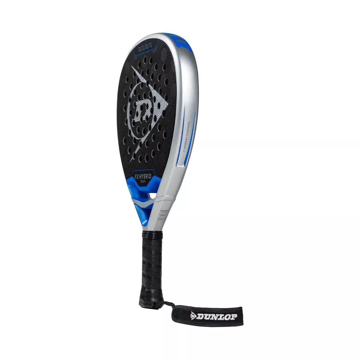 Dunlop FX Hybrid Team 2026 Padel Racket