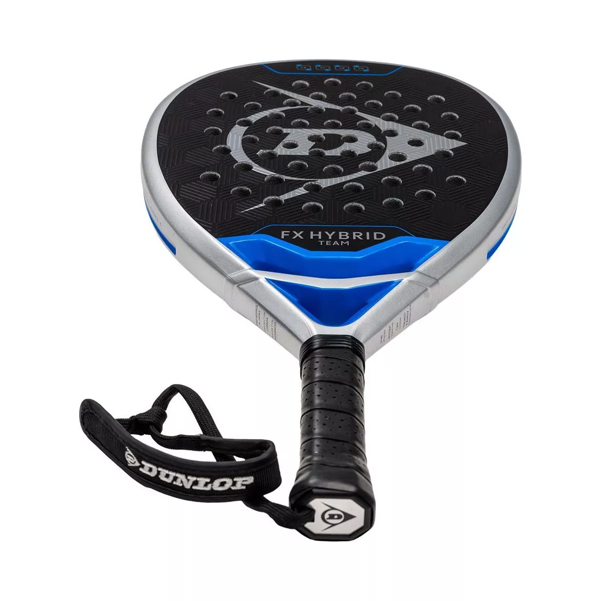 Dunlop FX Hybrid Team 2026 Padel Racket