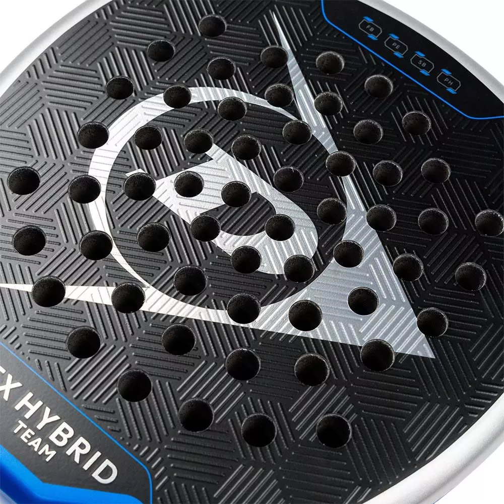 Dunlop FX Hybrid Team 2026 Padel Racket