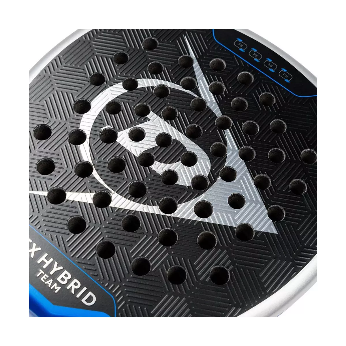 Dunlop FX Hybrid Team 2026 Padel Racket