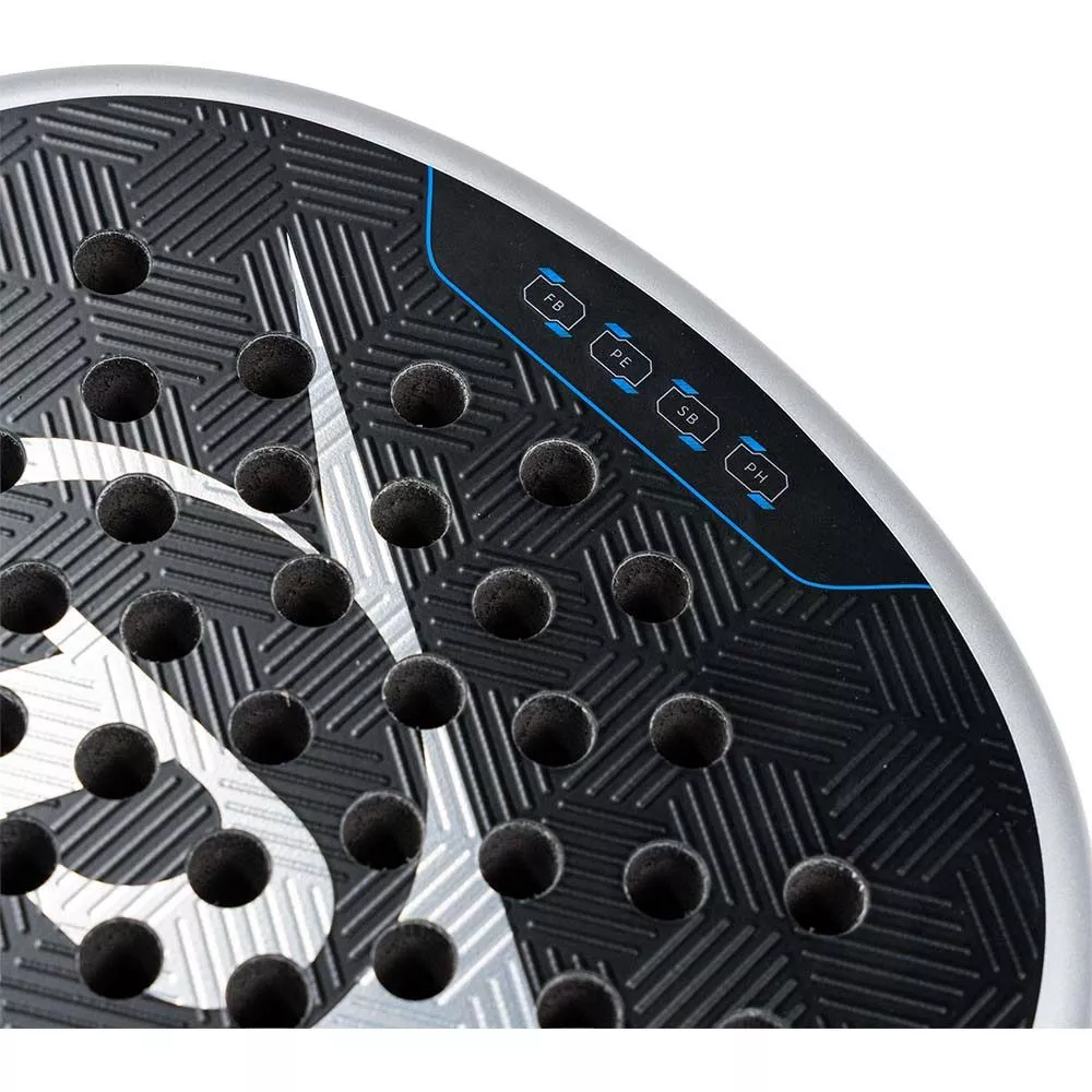 Dunlop FX Hybrid Team 2026 Padel Racket