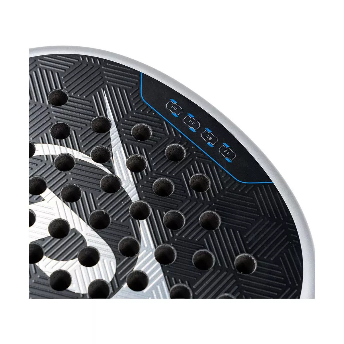 Dunlop FX Hybrid Team 2026 Padel Racket