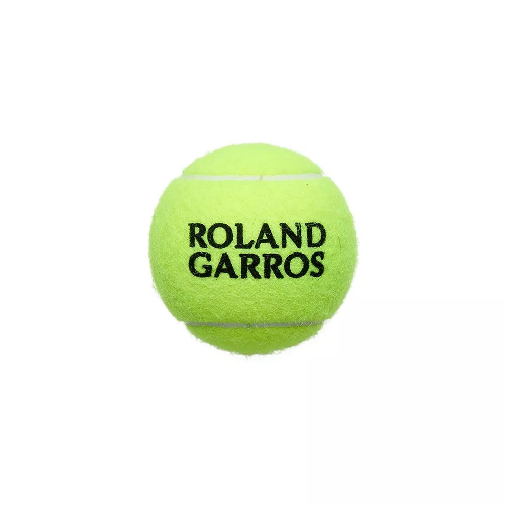 Wilson Roland Garros All Court Tennis Balls - Carton of 18 Tubes (72 Balls)