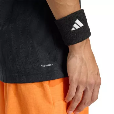 Adidas Climacool+ Airchill FreeLift Tennis T-Shirt - Black