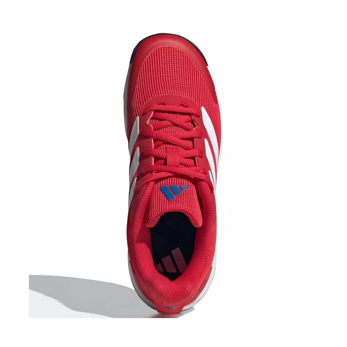 Adidas Ubersonic 5 Junior Tennis Shoes Red / White / Blue