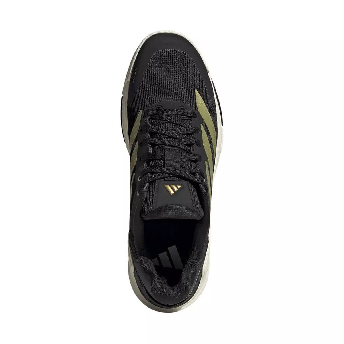 Adidas Crazyquick LS Padel Shoes Black / Gold