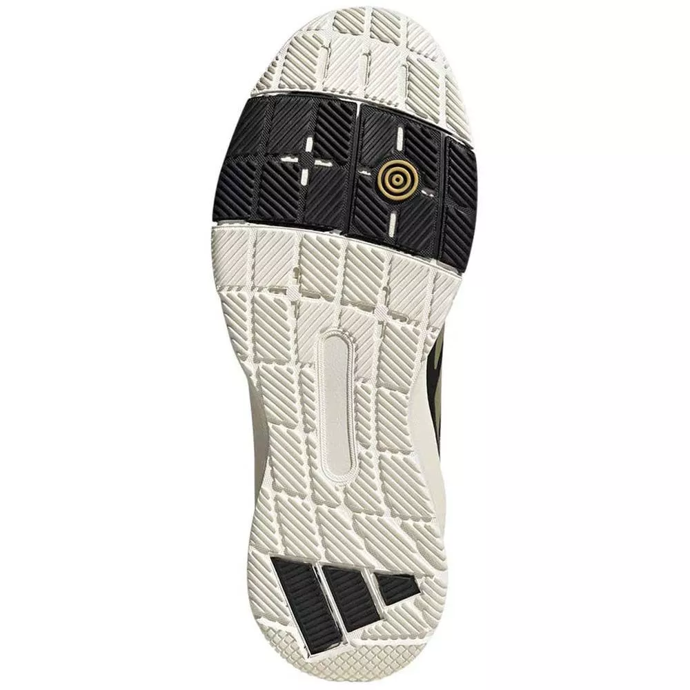 Adidas Crazyquick LS Padel Shoes Black / Gold