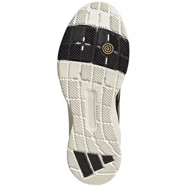 Adidas Crazyquick LS Padel Shoes Black / Gold