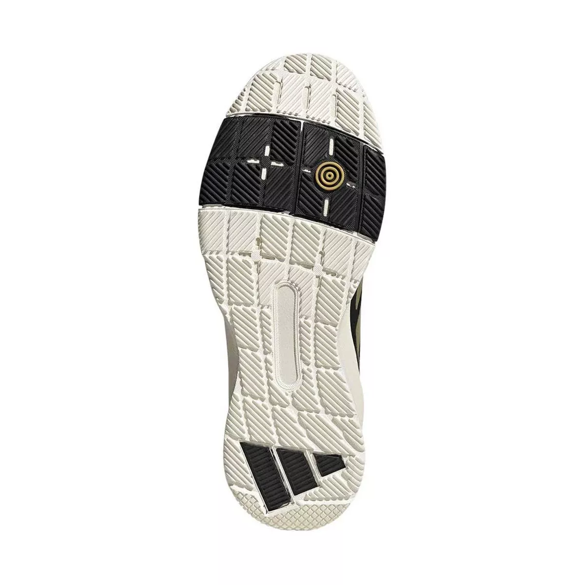 Adidas Crazyquick LS Padel Shoes Black / Gold