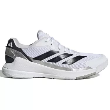 Adidas Crazyquick LS Padel Shoes White / Black