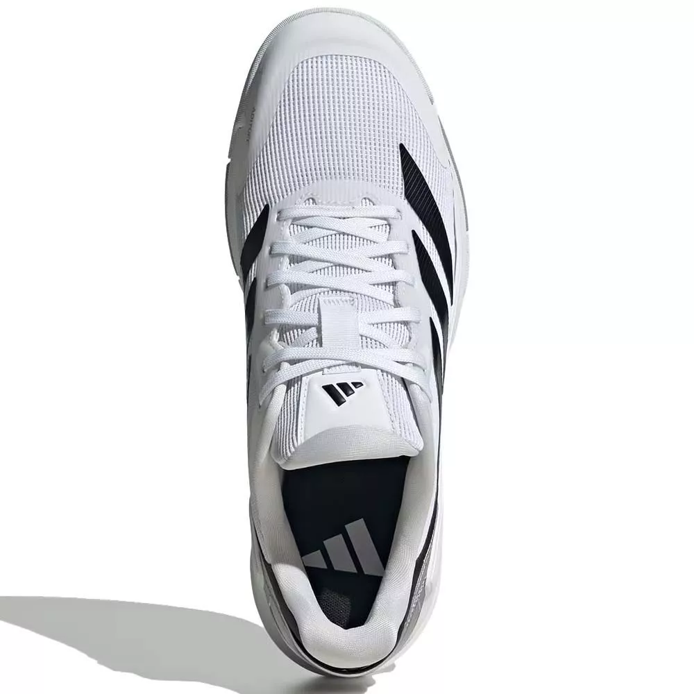Adidas Crazyquick LS Padel Shoes White / Black