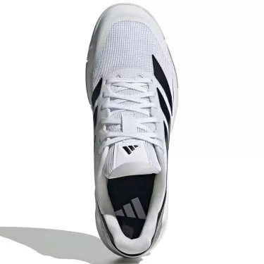 Adidas Crazyquick LS Padel Shoes White / Black